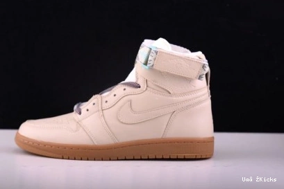 Retro Hi Strap 1 Jordan Sophisticated 326 Air 0813
